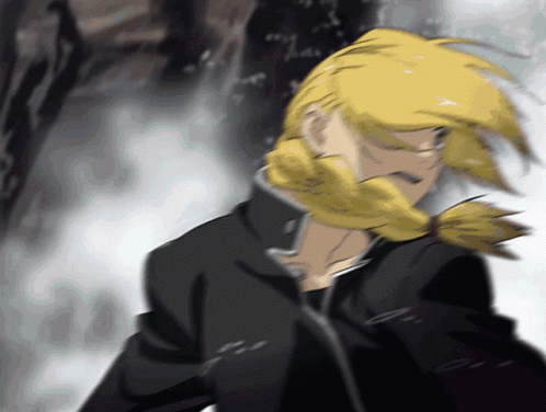 Fullmetal Alchemist Diego Rivas Intense Fight GIF