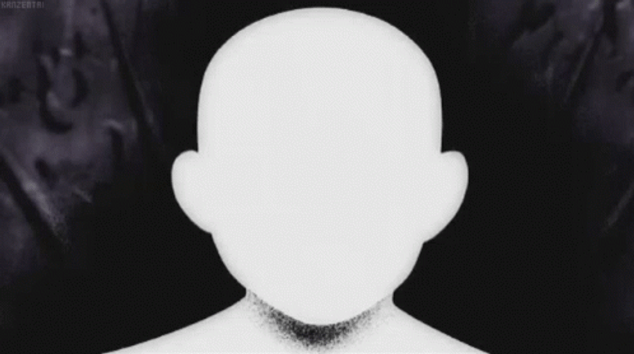 Fullmetal Alchemist Faceless Character GIF