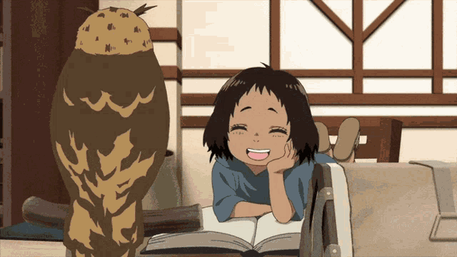 Fumetsu No Anata E Tonari Gif GIF