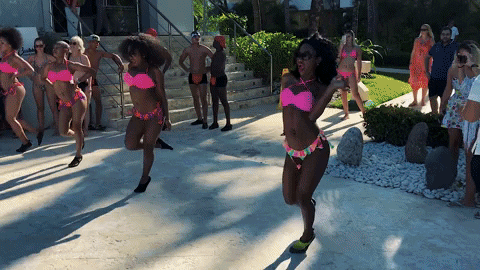 Fun Bahamas Party GIF