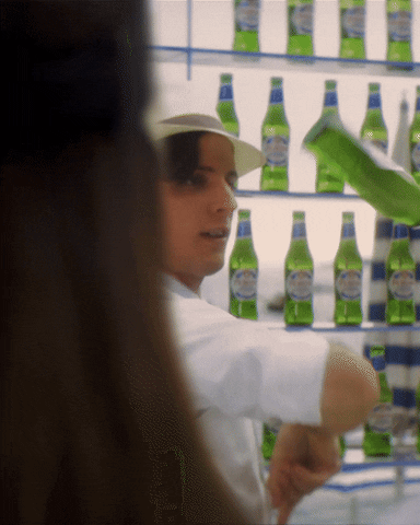 Fun Party With The Best Bartender In Town GIF