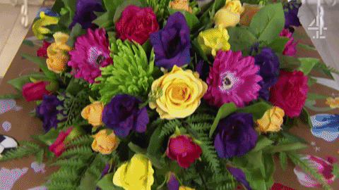 Sassy Lady Attending Funeral In Style GIF