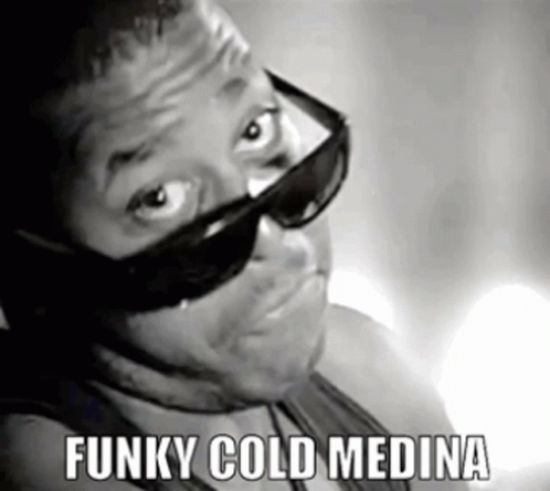 Funky Cold Medina Tone Loc GIF