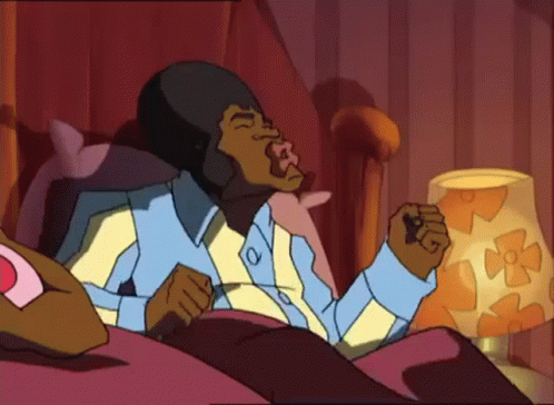 Funky Cops Captain Dobbs Dancing With Wife GIF