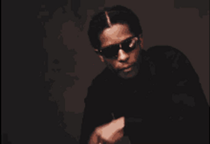 Funky Rappers Weird Hand Sign GIF
