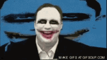 Funny Alex Jones Copycat The Joker GIF