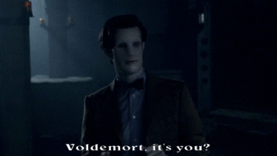 Funny Allen Looking For Lord Voldemort GIF