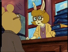 Funny Arthur Bitzi Lynne Baxter GIF