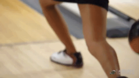 Funny Athletics Bowling Alley Miss GIF
