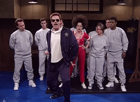 Funny Ben Affleck Snl GIF