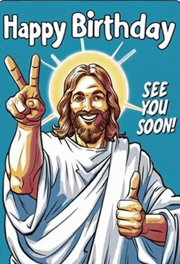 Funny Birthday Meme GIF