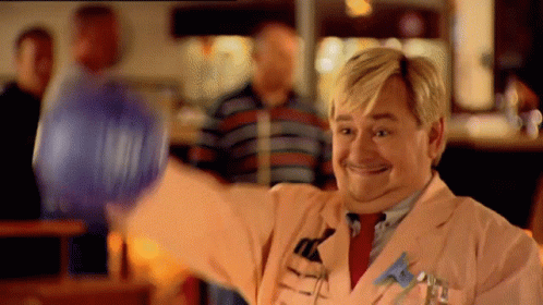 Funny Bowling Koen Crucke Mishap GIF