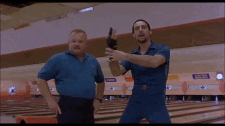 Funny Bowling The Big Lebowski GIF