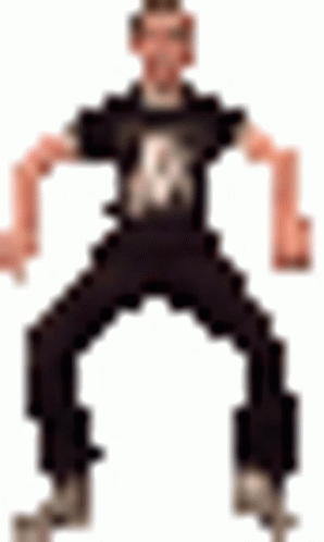 Funny Boy Goofy Ahh Dance GIF