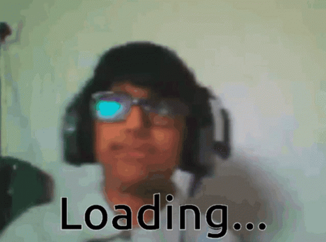 Funny Boy Loading Screen GIF