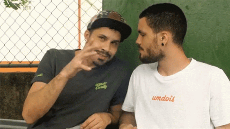 Funny Brother Imagination GIF