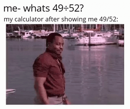 Funny Calculator Meme GIF