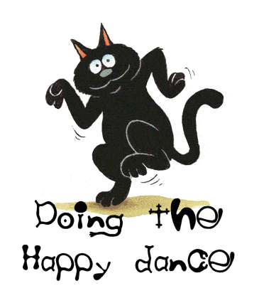 Happy Dance Gif Free Download @