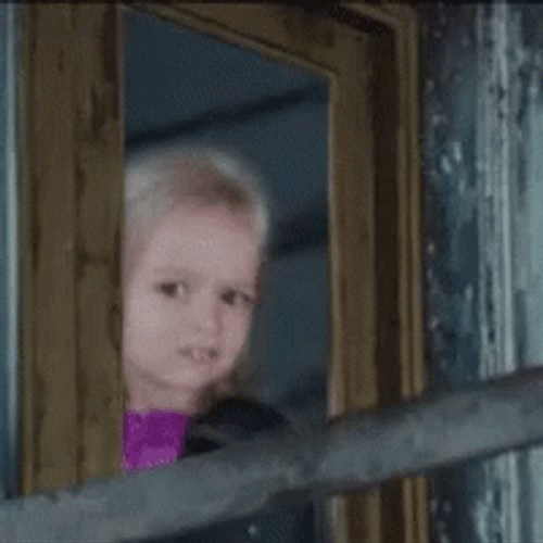 Funny Child Meme What Do You Want GIF