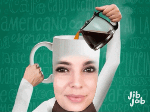 Funny Coffee 498 X 373 Gif GIF