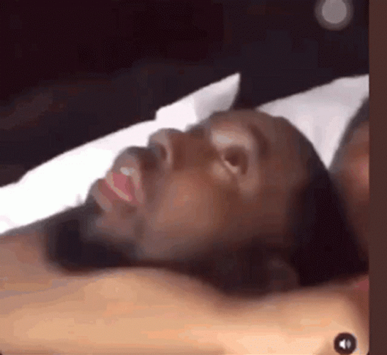 Funny Couple Arm Choke GIF