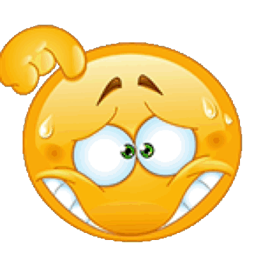 Funny Crazy Reaction Emoji GIF