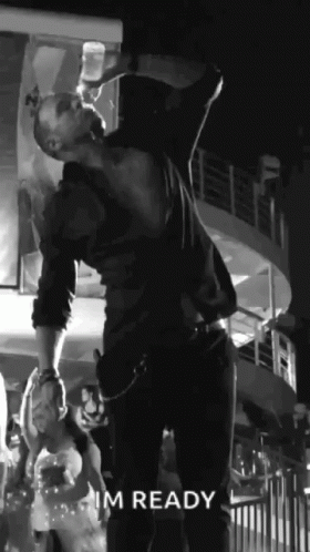 Funny Cruise Chugging Drink GIF