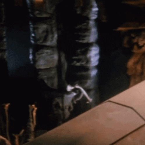 Funny Crypt Keeper GIF
