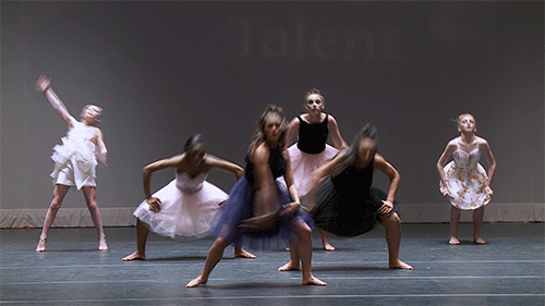 Funny Dance Moms Group GIF