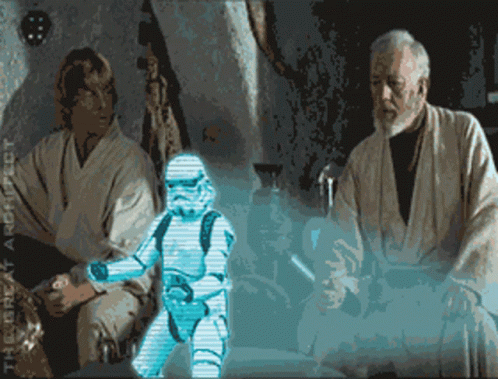Funny Star Wars GIFs