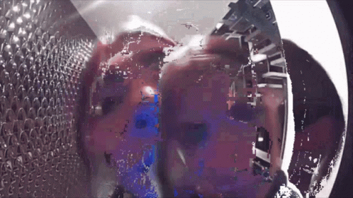 Funny Distorted Face Let Me In Meme GIF