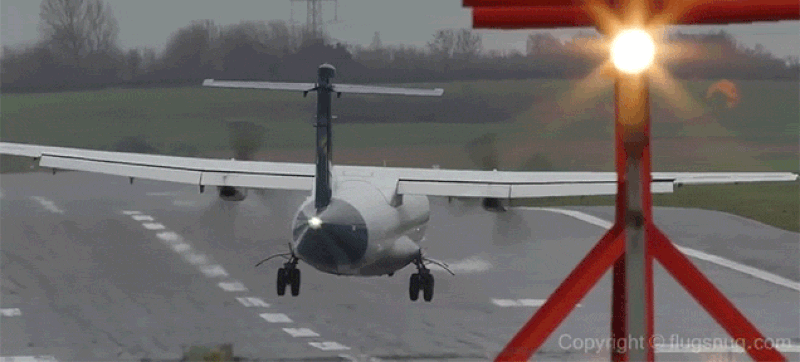 Funny Drunk Home Plane GIF