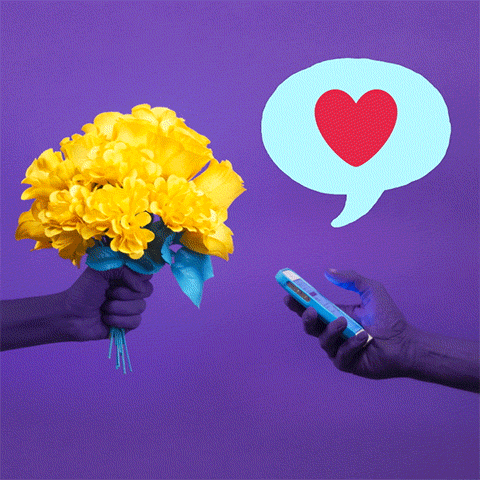 Funny Emoji All Feels Text Message GIF