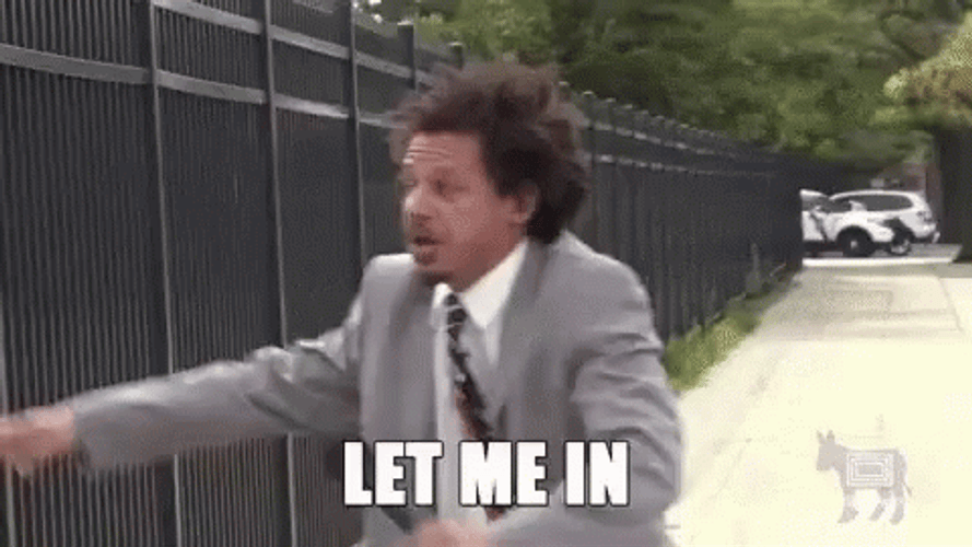 Funny Eric André Put Me In Coach GIF