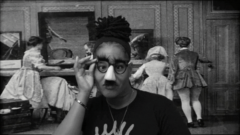 Funny Face It Wasn't Me GIF