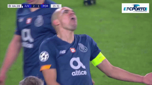 Funny Face Pepe Portugal GIF