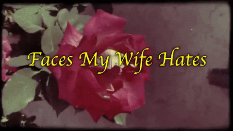 Funny Faces My Wife Hates GIF