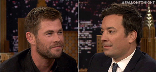 Funny Faces The Tonight Show GIF