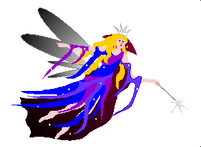 Funny Fairy Cartoon GIF