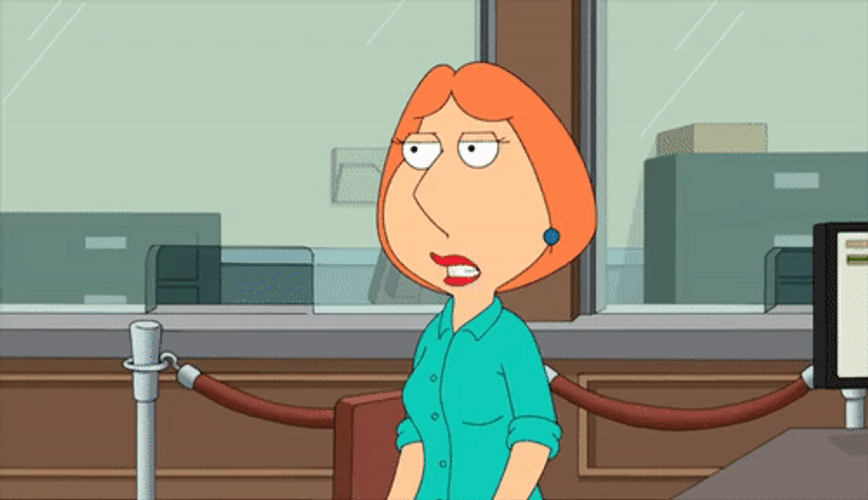 Funny Family Guy Series GIF