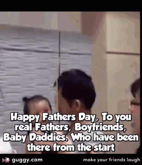 Funny Fathers Day GIF