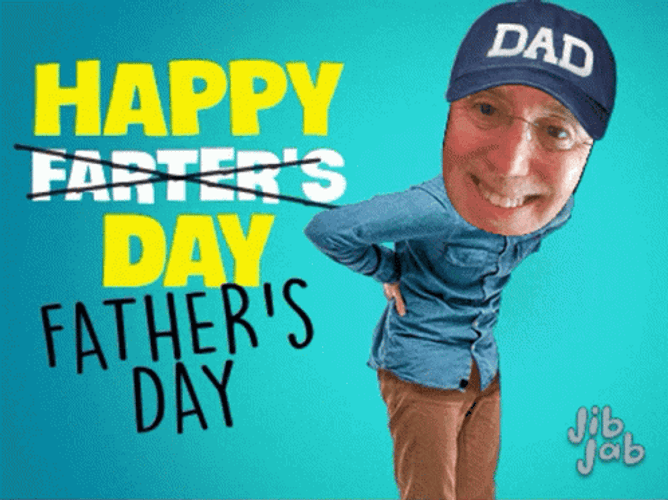 Funny Fathers Day GIF