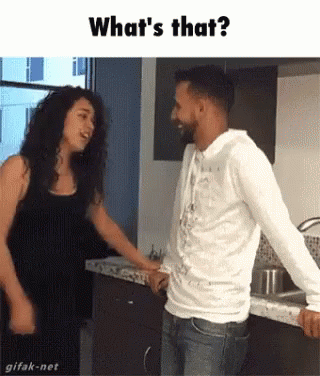 Funny Couple Fight Clip Compilation GIF