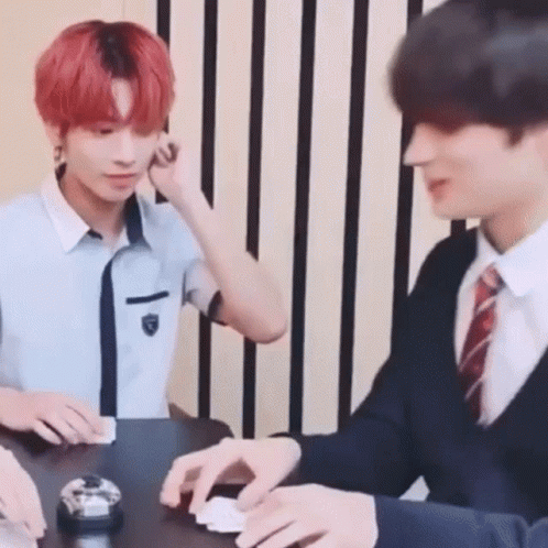 Funny Fight Soobin Soobtime Wrestling GIF