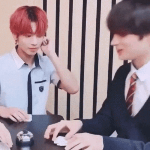Funny Fight Soobin Soobtime Wrestling GIF