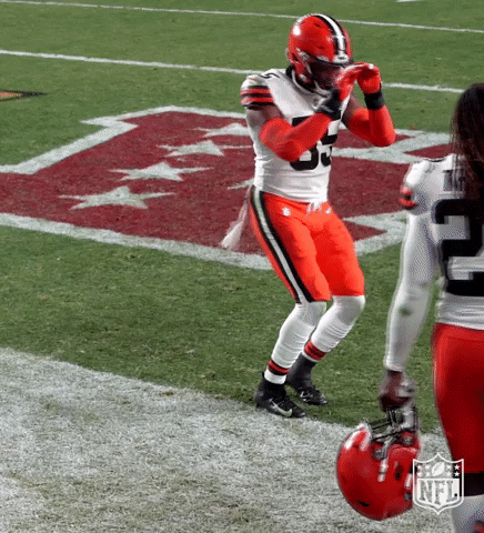 Funny Football League Tiktok Dance GIF