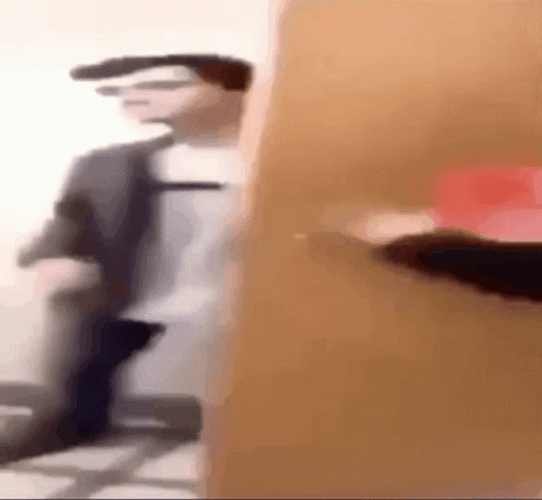 Funny Friends Dancing Meme GIF