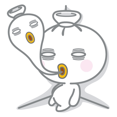 Funny Ghost Blowing Its Own GIF