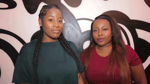 Funny Girls Shoot Your Shot Now GIF