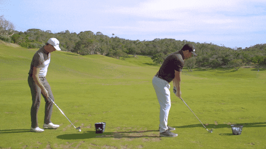 Funny Golf Oh No Reaction GIF